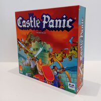 Castle Panic Grundspiel (deutsch)