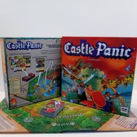 Castle Panic Grundspiel (deutsch)