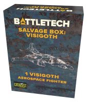 BattleTech Salvage Box Visigoth