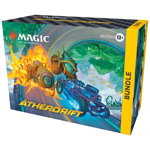 MTG - Ätherdrift / Aetherdrift Bundle (deutsch)