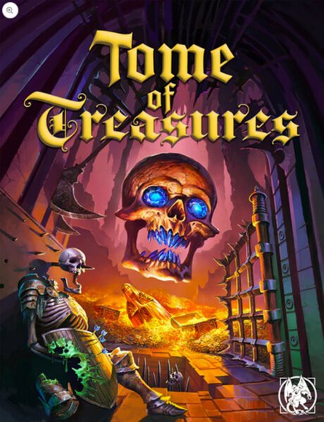Tome of Treasures 5E (english)