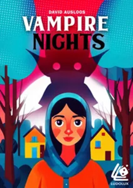 Vampire Nights (english)