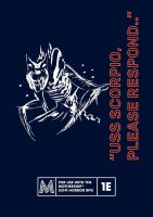 Mothership RPG USS Scorpio Please Respond (english)