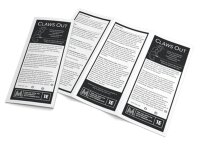 Mothership RPG Claws Out (english)