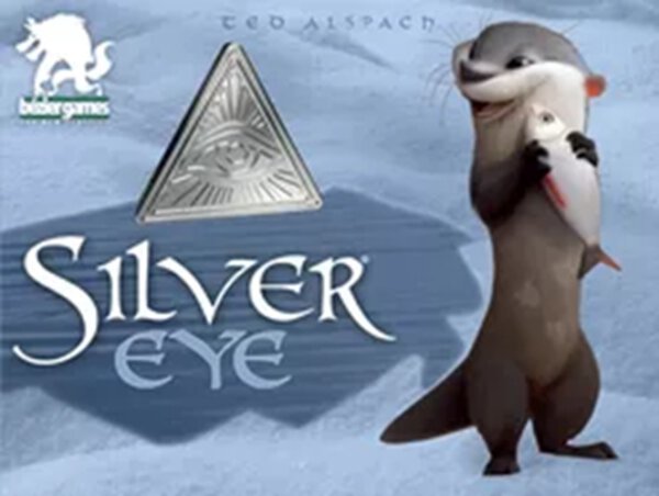 Silver Eye (english)