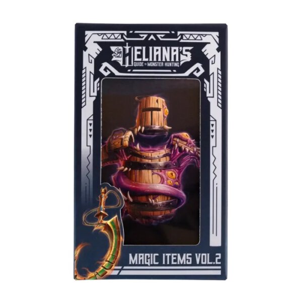 Helianas Item Cards Vol. 2 (english)
