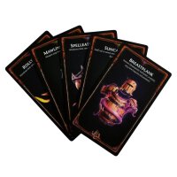 Helianas Item Cards Vol. 2 (english)