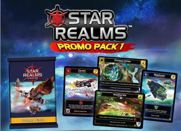 Star Realms Promo Pack 1 (english)