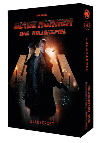 Blade Runner - Starterset (deutsch)