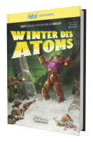 Fallout: Das Rollenspiel - Winter des Atoms (deutsch)