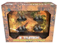 Battletech Inner Sphere Battle Armor Pack