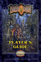 EARTHDAWN PLAYERS GUIDE Savage Worlds (english)
