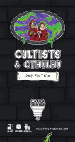 Cultists & Cthulhu 2nd. Edition
