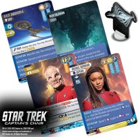 Star Trek Captains Chair