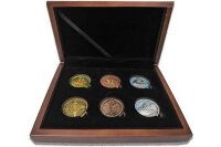 Earthdawn Deluxe Elemental Coin Set