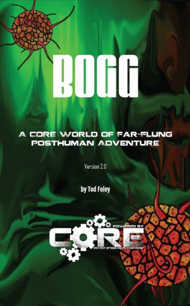 CORE Micro RPG BOGG (english)