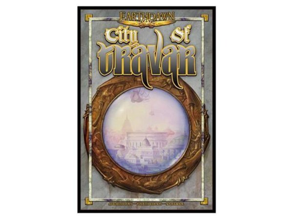 EARTHDAWN TRAVAR MERCHANT CITY (english)