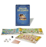 Dungeons, Dice & Danger