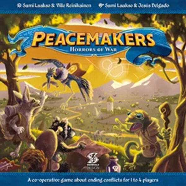 Peacemakers Horrors of War (english)