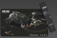 Star Trek Star Realms Playmat USS Defiant (english)