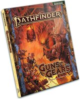 Pathfinder RPG: Guns & Gears (Remastered) (english)