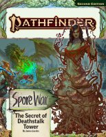 Pathfinder Adventure Path #211: The Secret of Deathstalk...