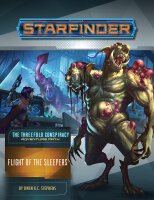 Starfinder Adventure Path: Flight of the Sleepers (The...