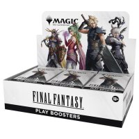 MTG - Final Fantasy Play Booster Display (30 Packs) -...