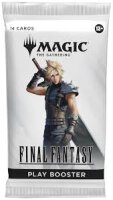 MTG - Final Fantasy Play Booster - (English)