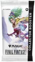 MTG - Final Fantasy Collectors Booster (English)