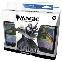 MTG - Final Fantasy Starter Kit - (English)