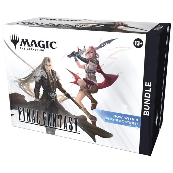MTG - Final Fantasy Bundle - (English)