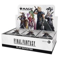 MTG - Final Fantasy Play Booster Display (30 Packs) -...