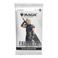 MTG - Final Fantasy Play Booster - (Deutsch)