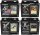 MTG - Final Fantasy Commander Deck Display (4 Decks) - (Deutsch)