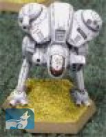 BattleTech Raijin II Mech 20-408 Metal