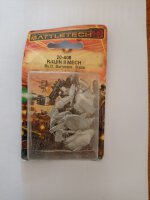 BattleTech Raijin II Mech 20-408 Metal
