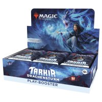 MTG - Tarkir: Drachensturm Play Booster Display (30...