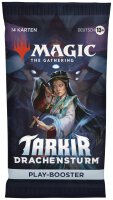 MTG - Tarkir: Drachensturm Play Booster  - (Deutsch)