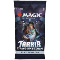 MTG - Tarkir: Dragonstorm Play Booster - (English)