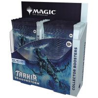 MTG - Tarkir: Dragonstorm Collectors Booster Display (12...
