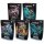 MTG - Tarkir: Dragonstorm Commander Deck Display (5 Decks) - (English)