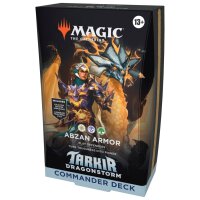MTG - Tarkir: Dragonstorm Commander Deck- Abzan Armor...
