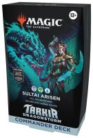 MTG - Tarkir: Dragonstorm Commander Deck- Sultai Arisen...