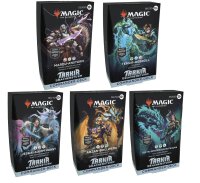 MTG - Tarkir: Drachensturm Commander Deck Display (5...