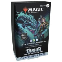 MTG - Tarkir: Drachensturm Commander Deck-Sultai...