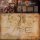 Lord of the Rings Fellowship 1-4 Player Gamemat