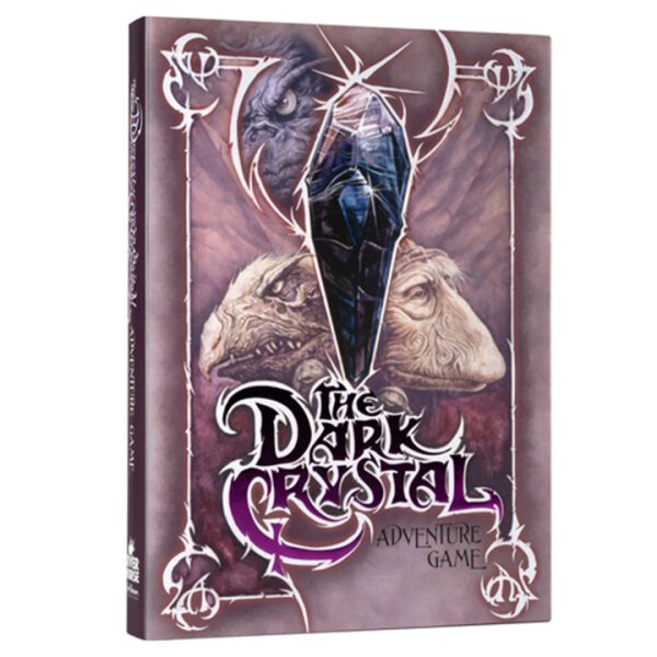 Jim Henson’s The Dark Crystal Adventure Game RPG (english)