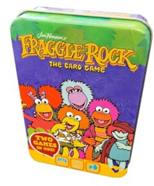 Jim Hensons Fraggle Rock - The Card Game
