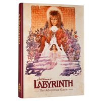 Jim Hensons Labyrinth - The Adventure Game (english)